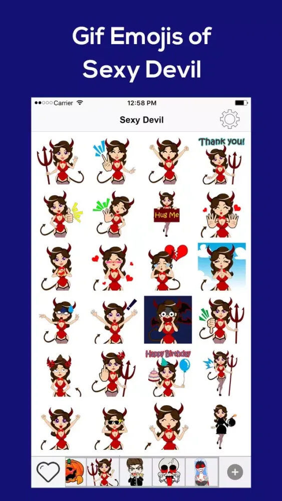 Scary Keyemoji Pro स्क्रीनशॉट